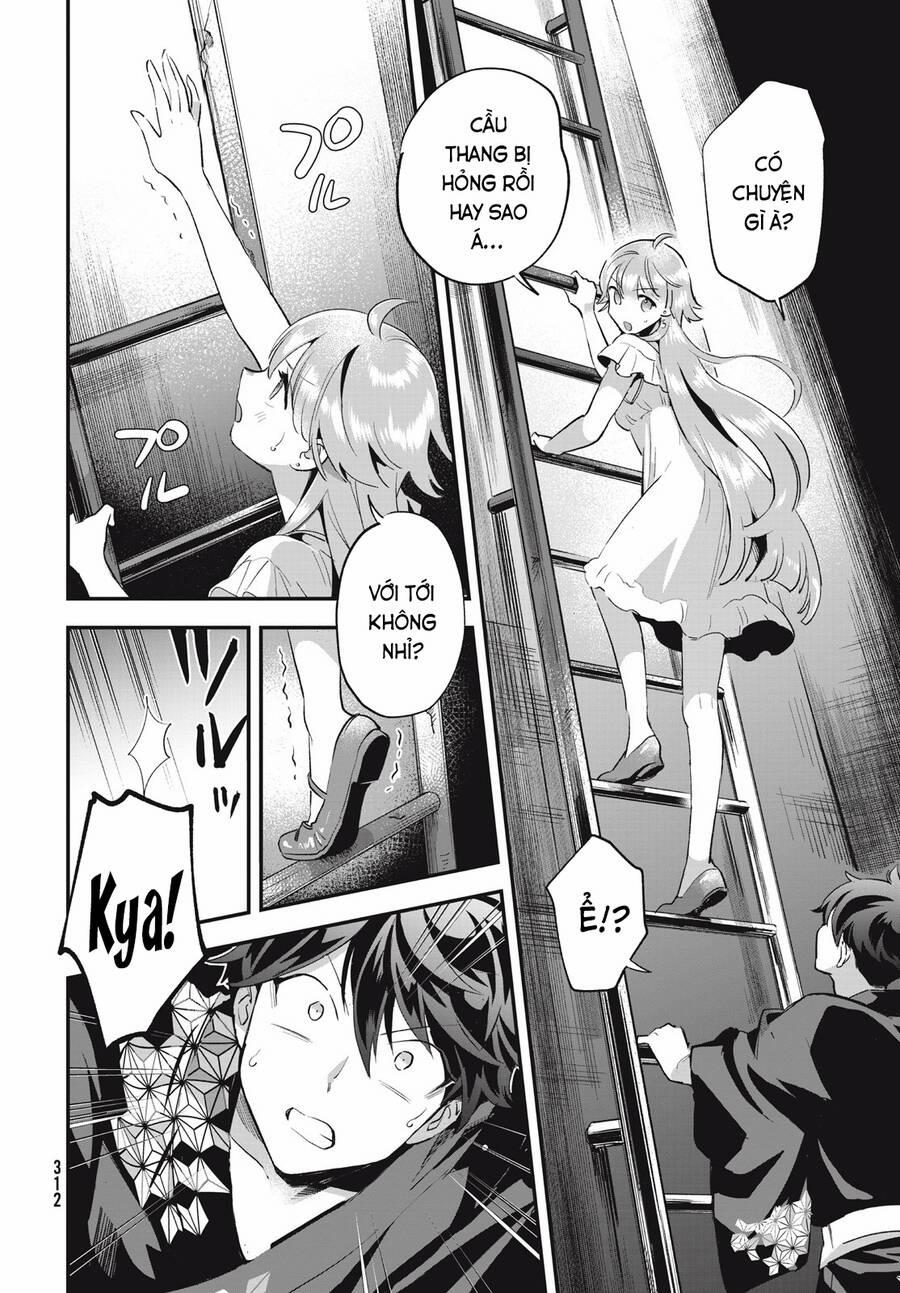 7 Nàng Công Chúa Ngủ Say 11 trang 6