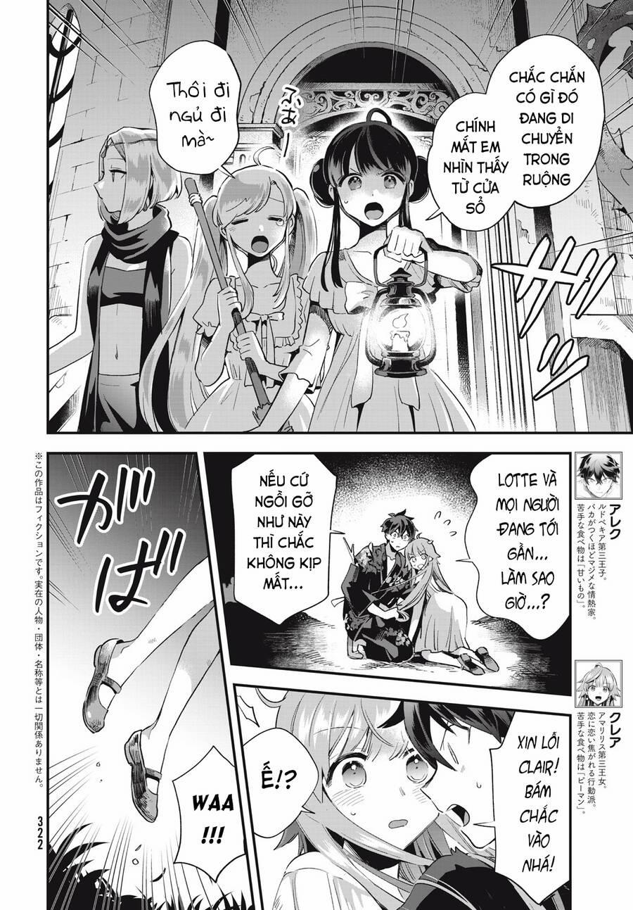 7 Nàng Công Chúa Ngủ Say 12 trang 2