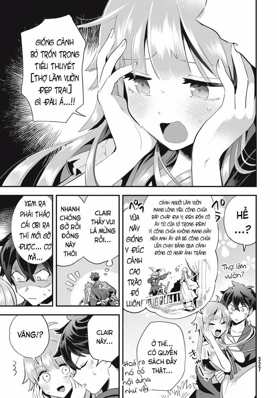 7 Nàng Công Chúa Ngủ Say 12 trang 7