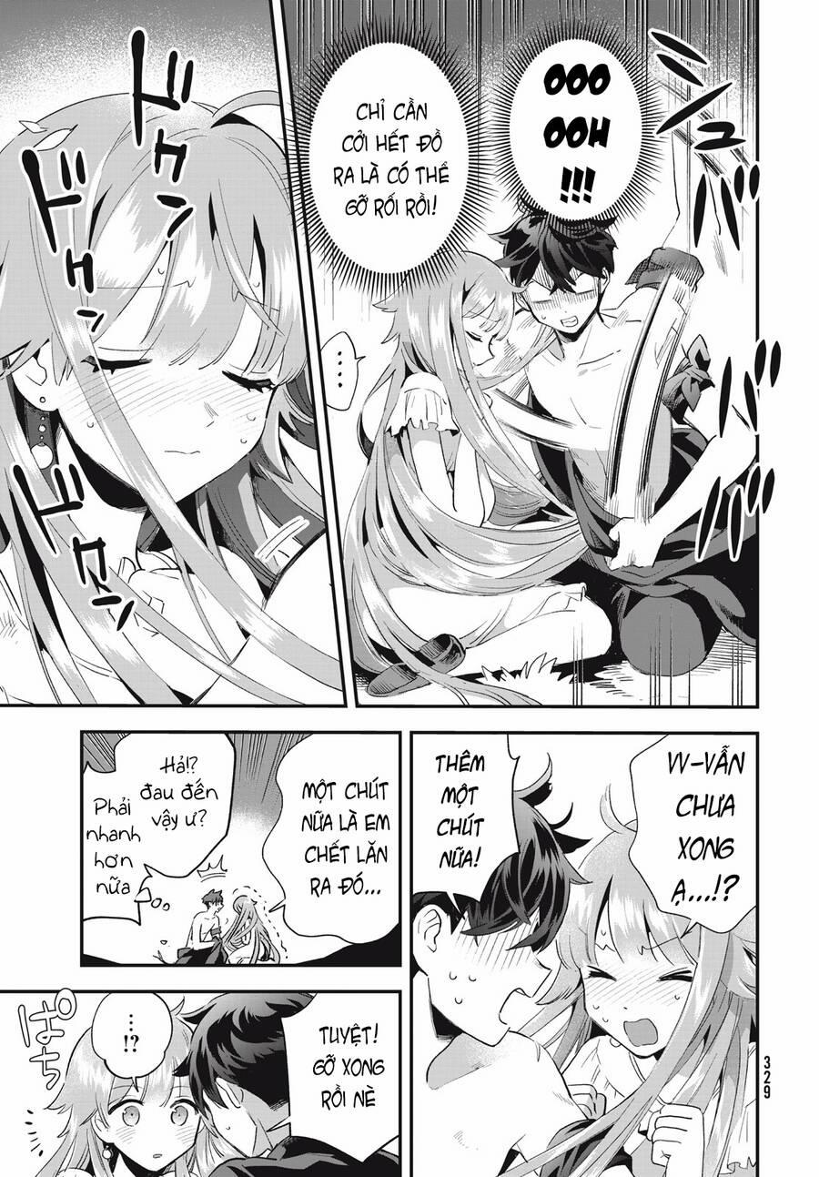 7 Nàng Công Chúa Ngủ Say 12 trang 9