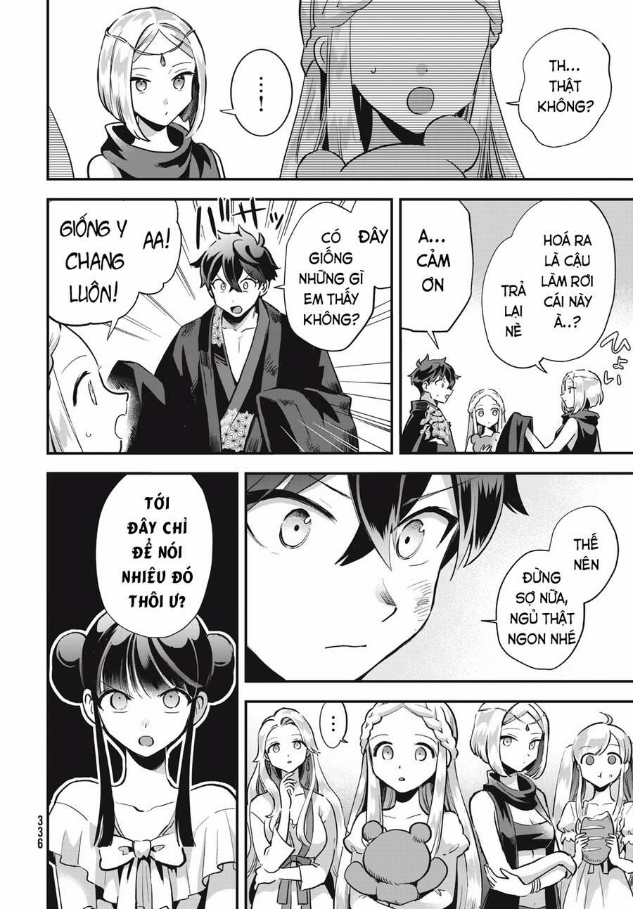 7 Nàng Công Chúa Ngủ Say 13 trang 2