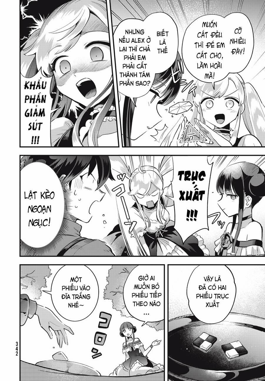 7 Nàng Công Chúa Ngủ Say 13 trang 8