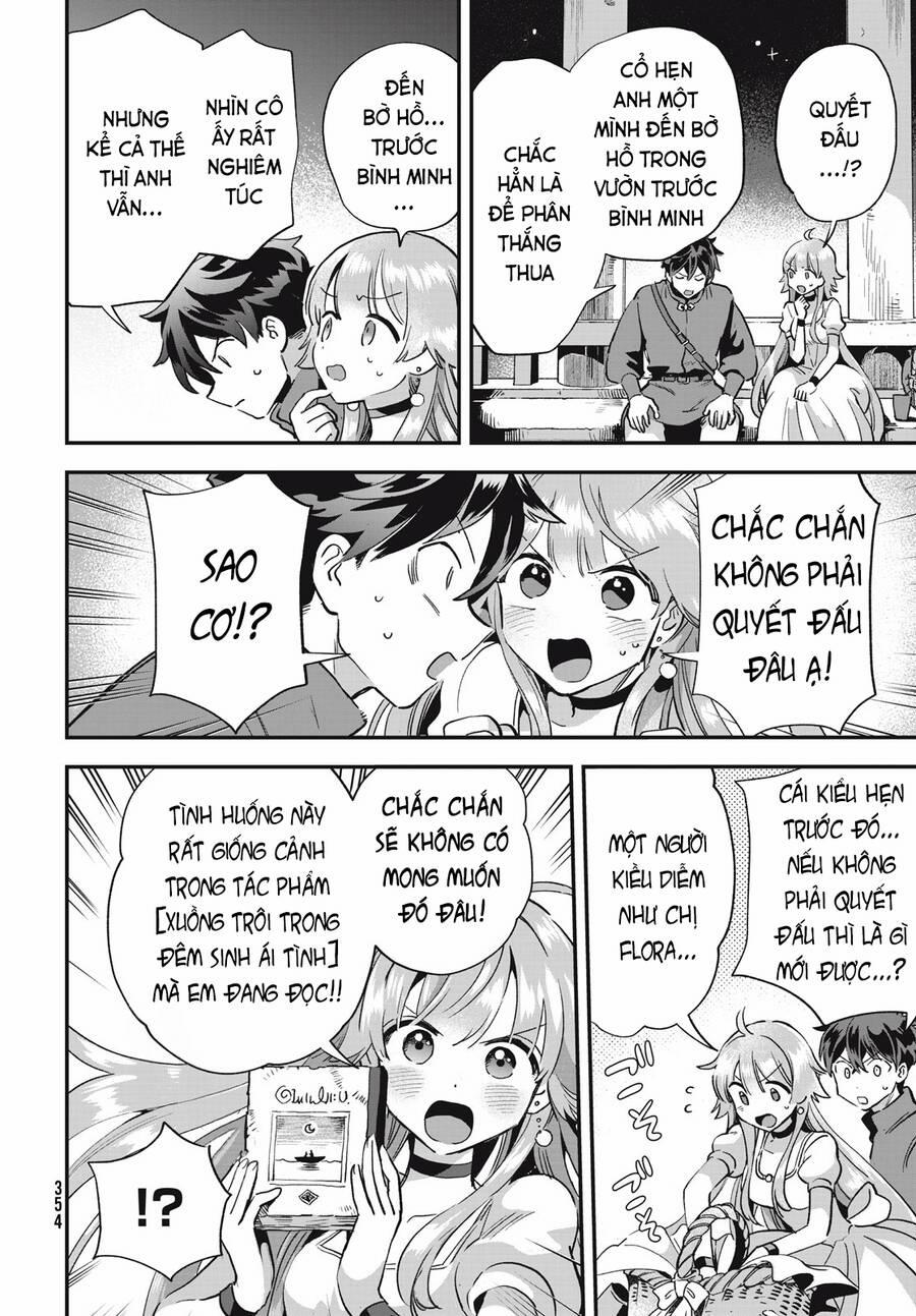 7 Nàng Công Chúa Ngủ Say 14 trang 6