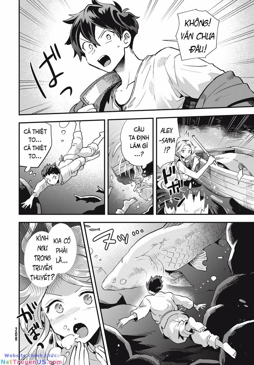 7 Nàng Công Chúa Ngủ Say 15 trang 12