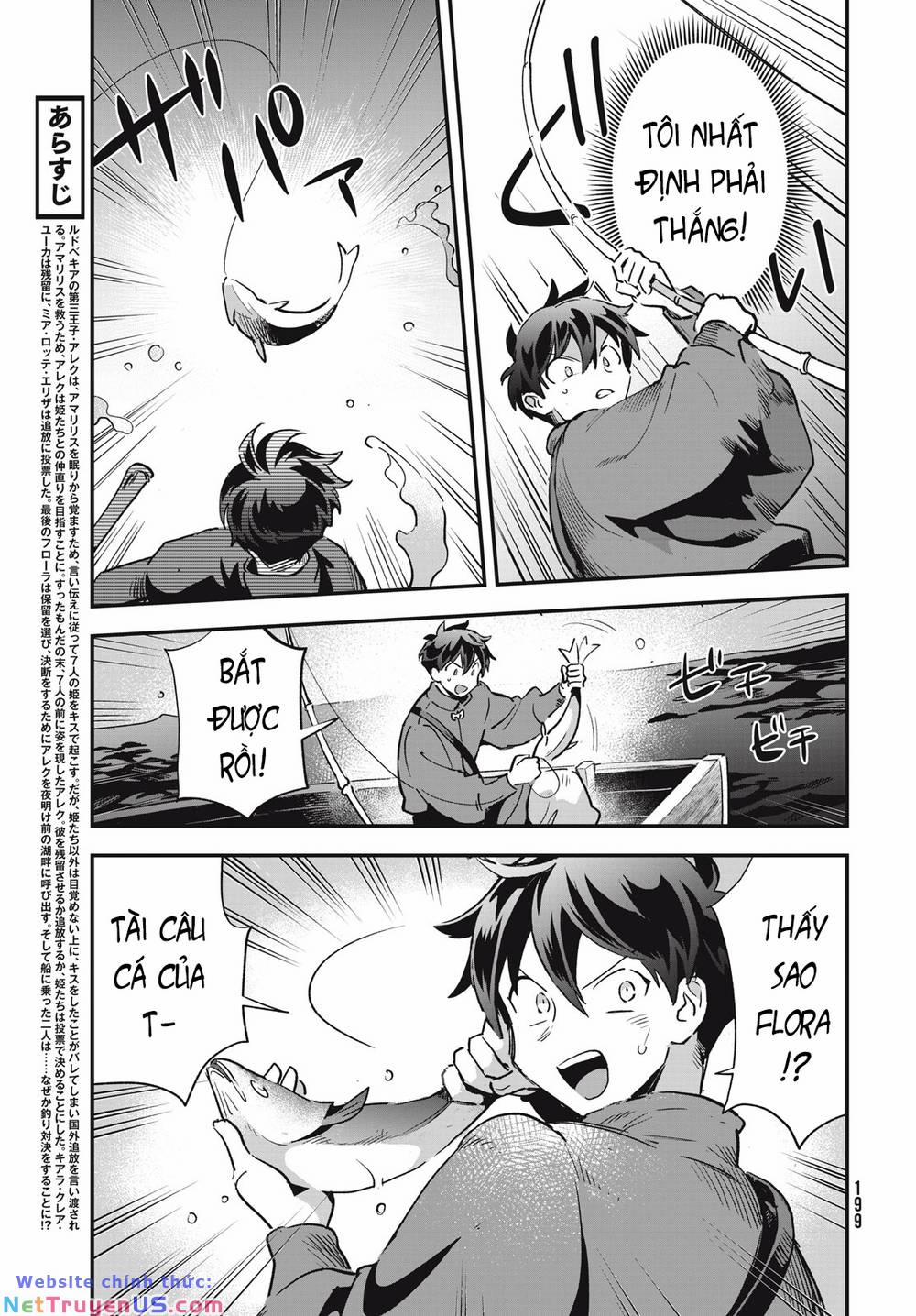 7 Nàng Công Chúa Ngủ Say 15 trang 3