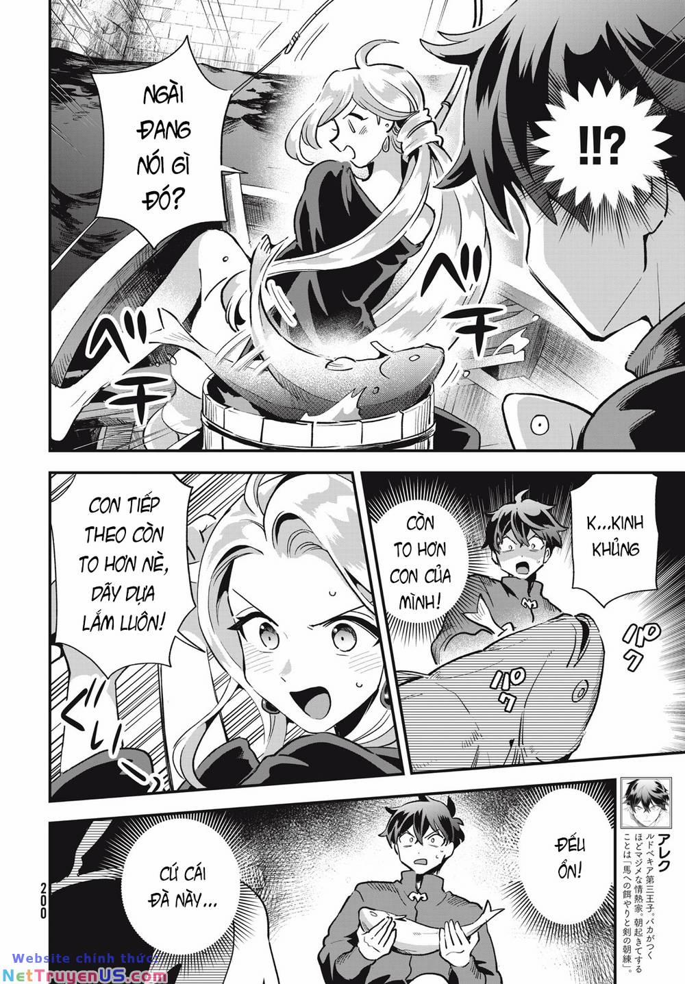 7 Nàng Công Chúa Ngủ Say 15 trang 4