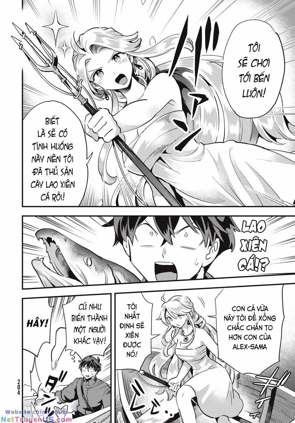 7 Nàng Công Chúa Ngủ Say 15 trang 8