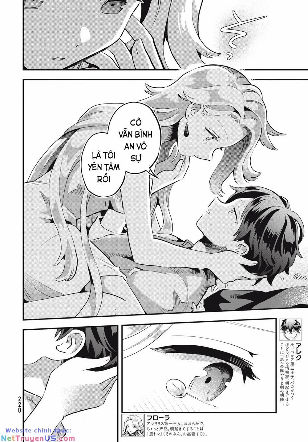 7 Nàng Công Chúa Ngủ Say 16 trang 10