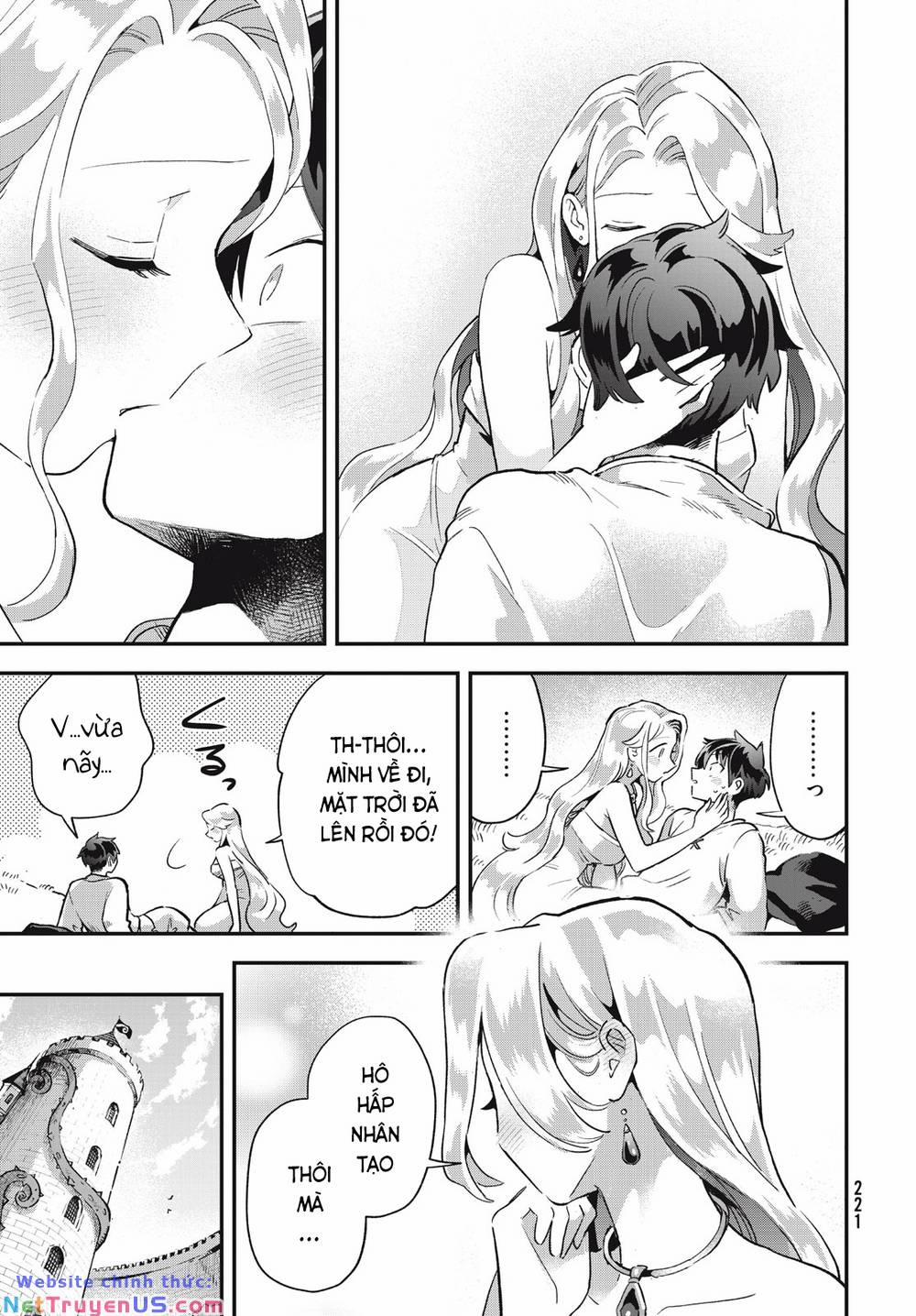 7 Nàng Công Chúa Ngủ Say 16 trang 11