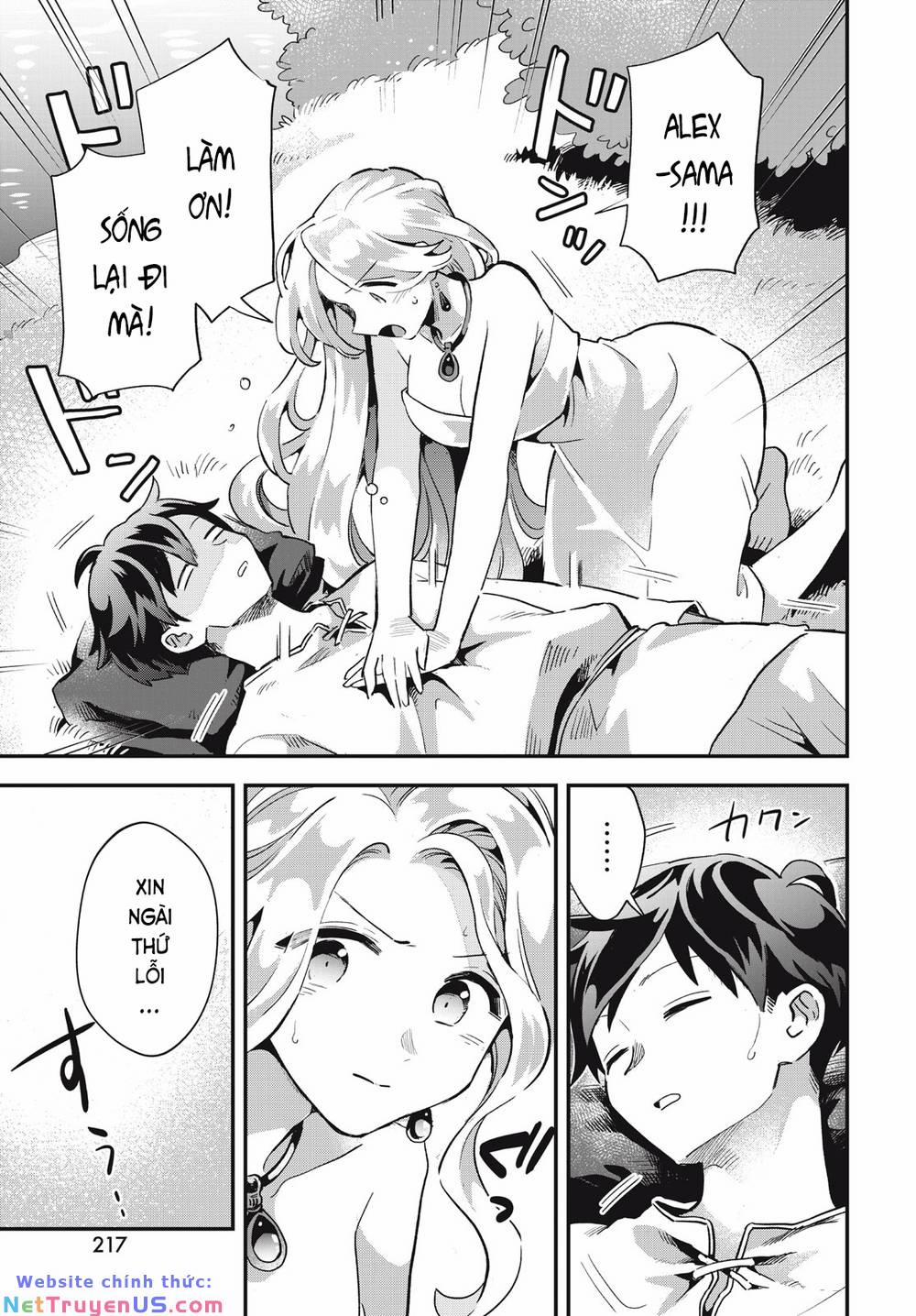 7 Nàng Công Chúa Ngủ Say 16 trang 7