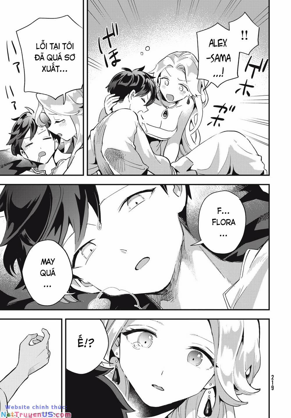 7 Nàng Công Chúa Ngủ Say 16 trang 9