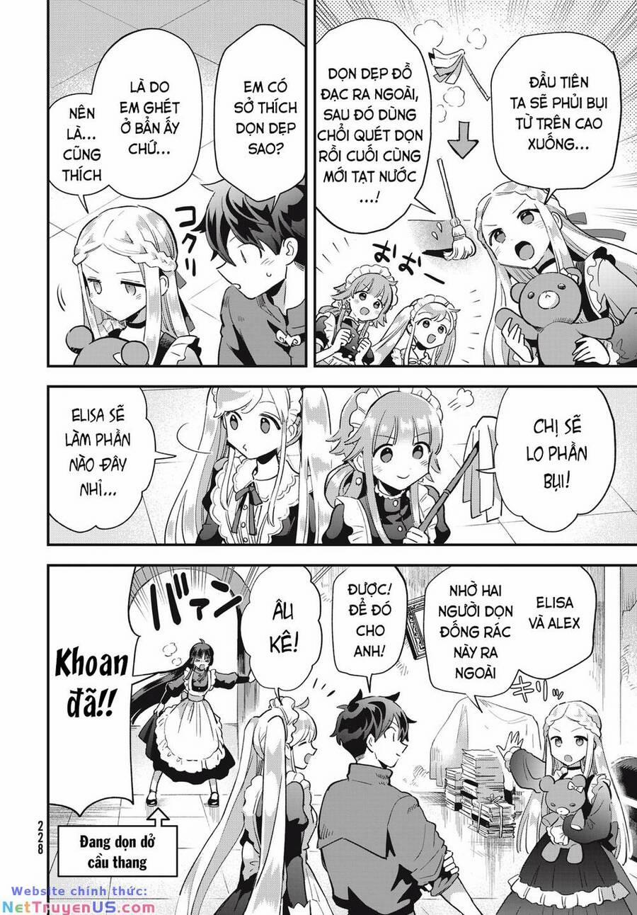 7 Nàng Công Chúa Ngủ Say 17 trang 4