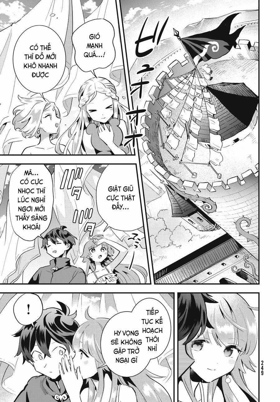 7 Nàng Công Chúa Ngủ Say 18 trang 11