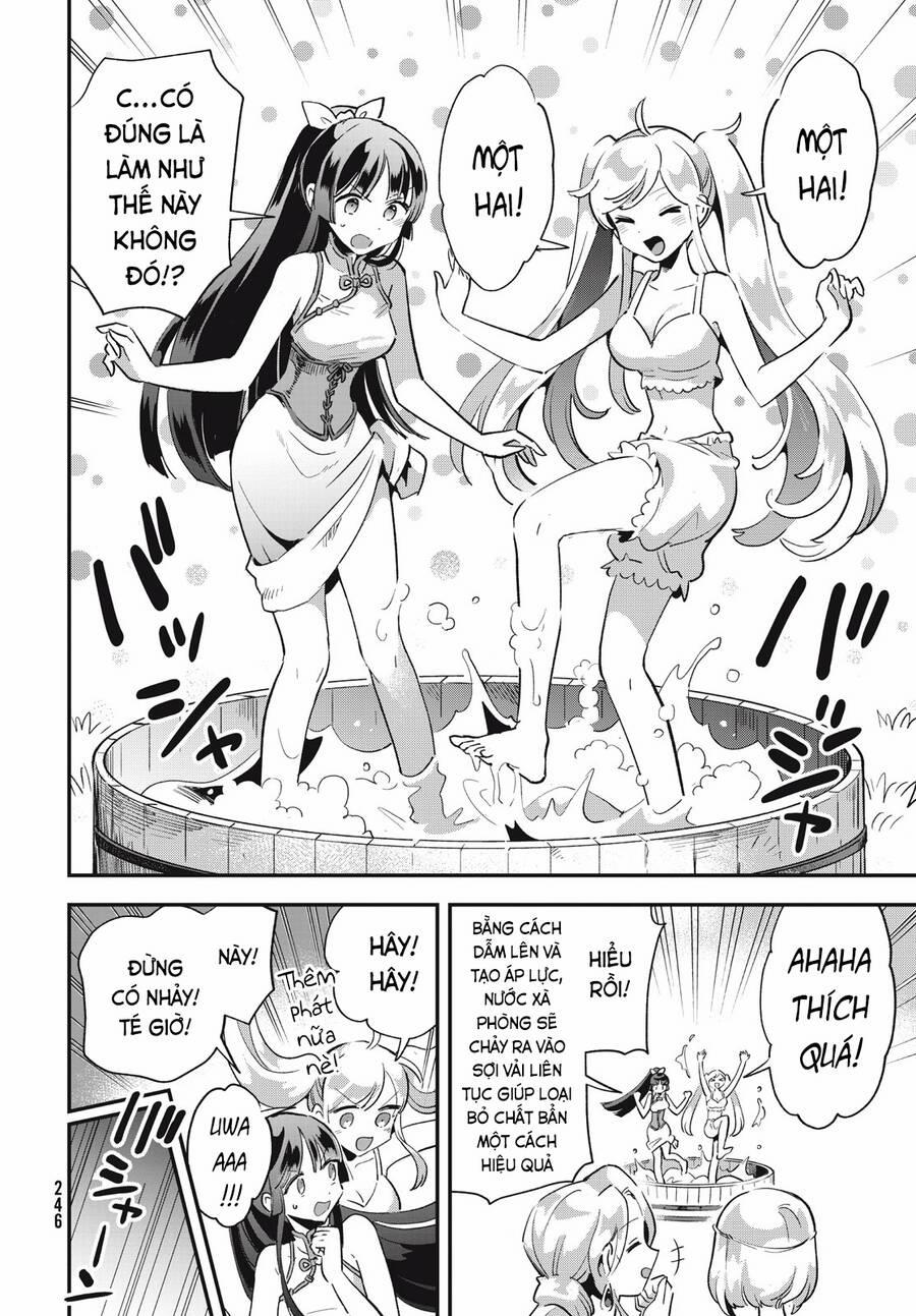 7 Nàng Công Chúa Ngủ Say 18 trang 8