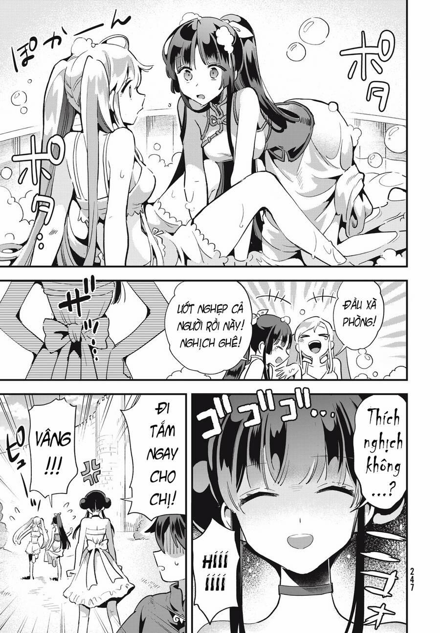 7 Nàng Công Chúa Ngủ Say 18 trang 9