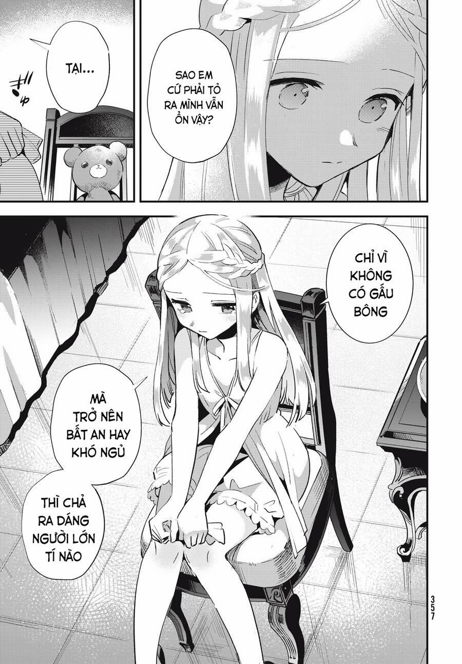 7 Nàng Công Chúa Ngủ Say 19 trang 11