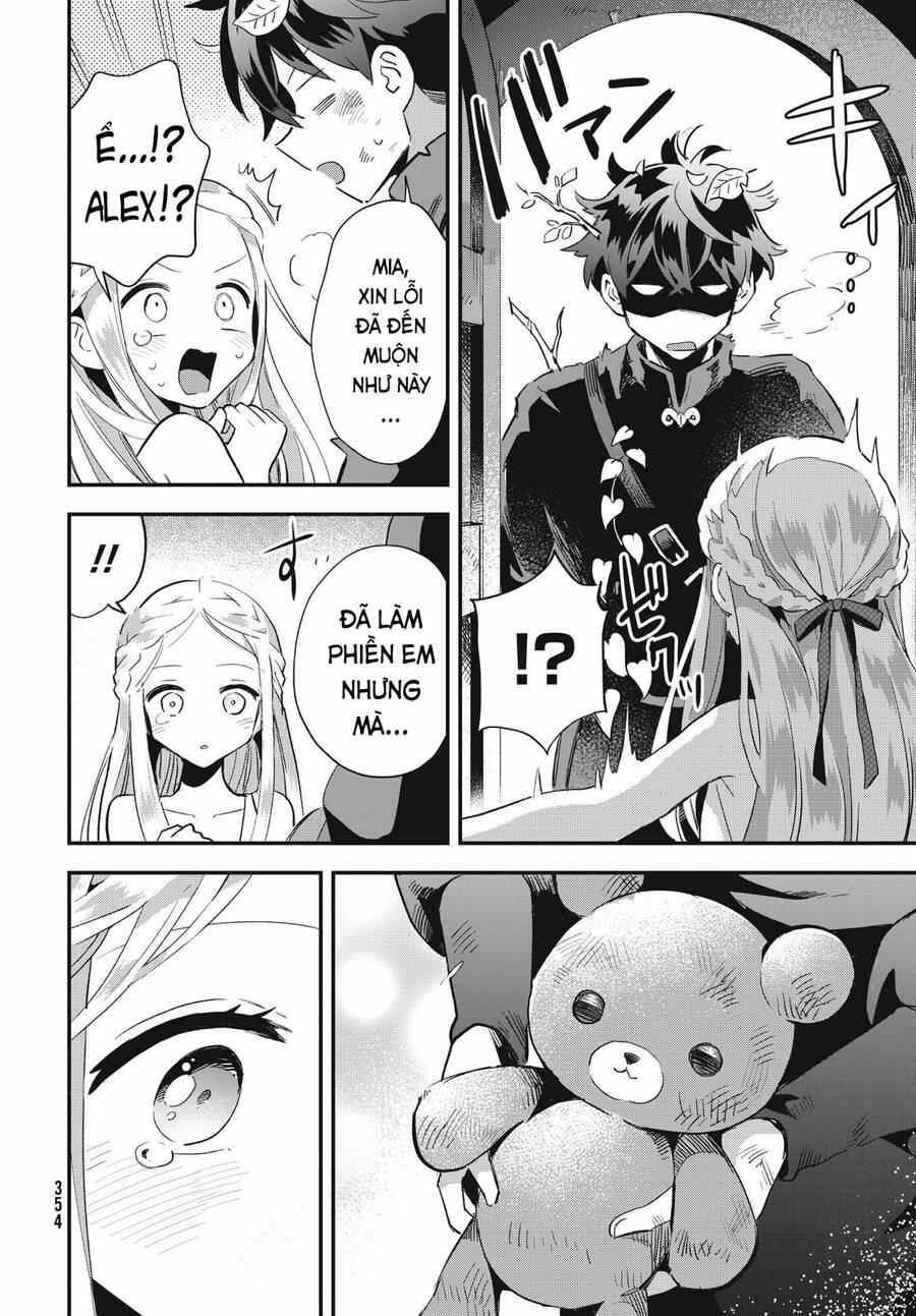 7 Nàng Công Chúa Ngủ Say 19 trang 8