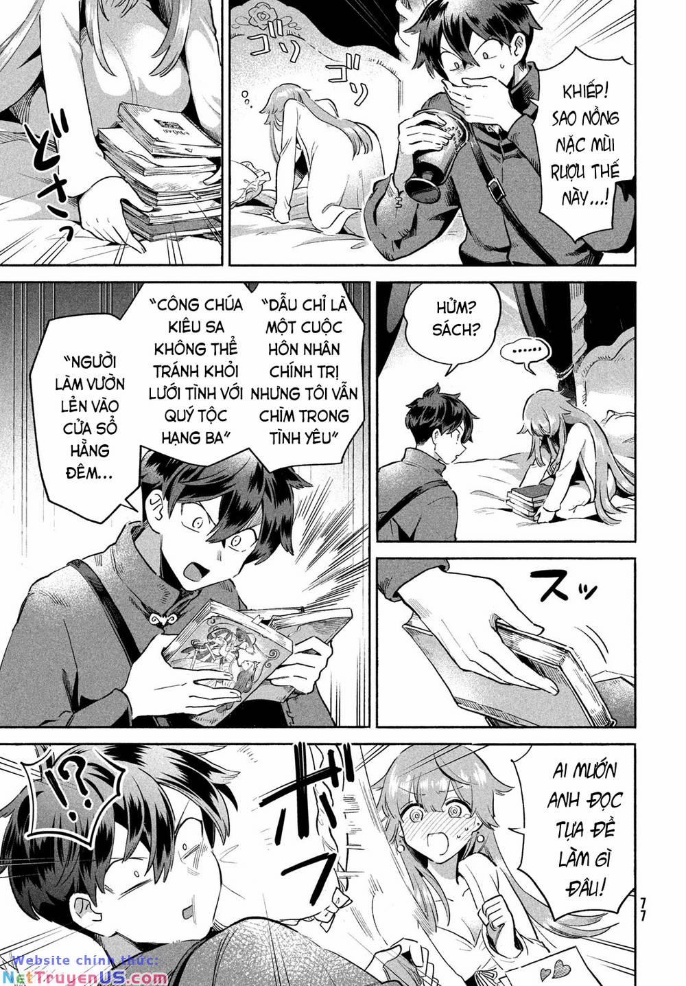 7 Nàng Công Chúa Ngủ Say 2 trang 15