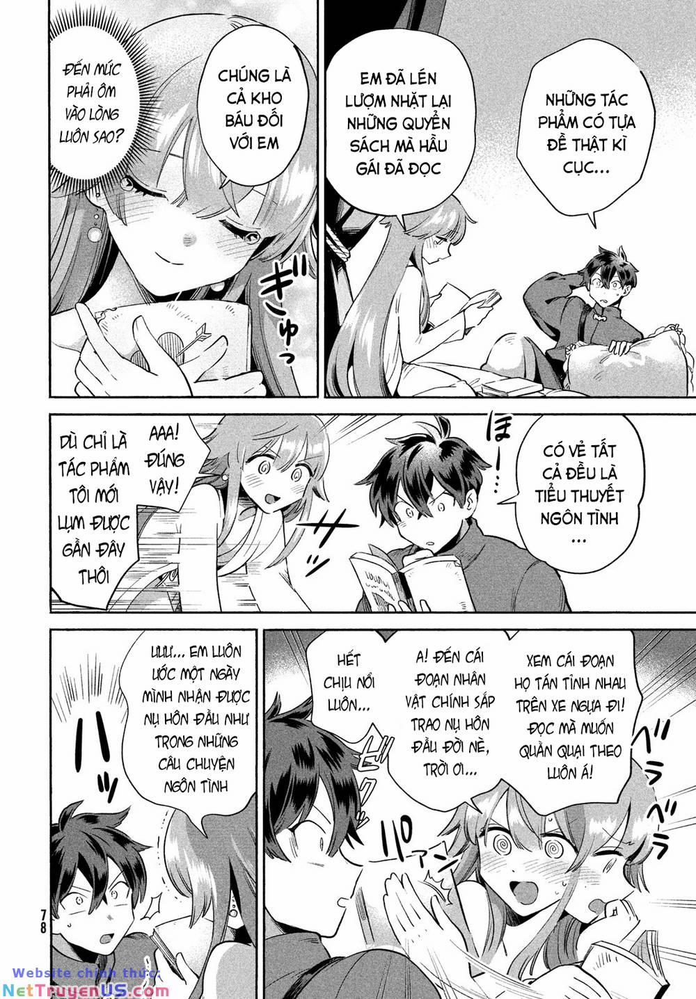 7 Nàng Công Chúa Ngủ Say 2 trang 16