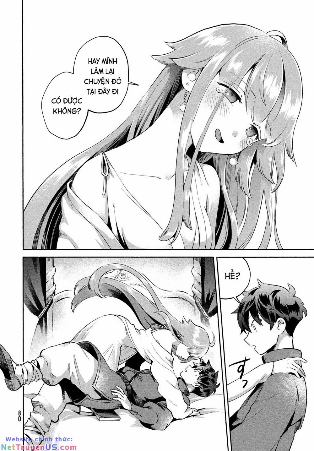 7 Nàng Công Chúa Ngủ Say 2 trang 18