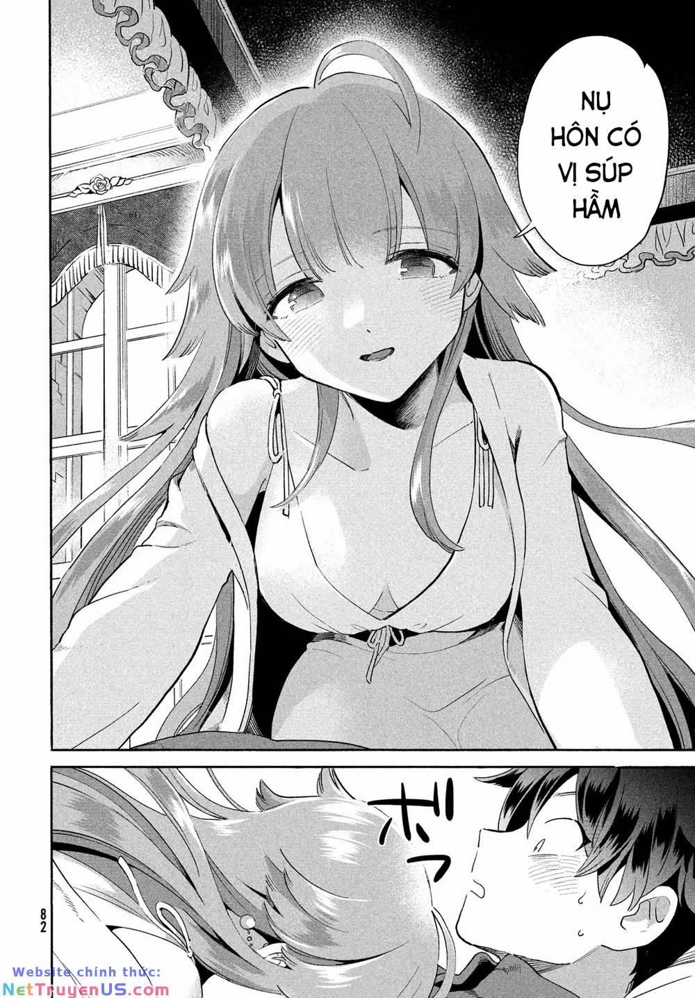 7 Nàng Công Chúa Ngủ Say 2 trang 20