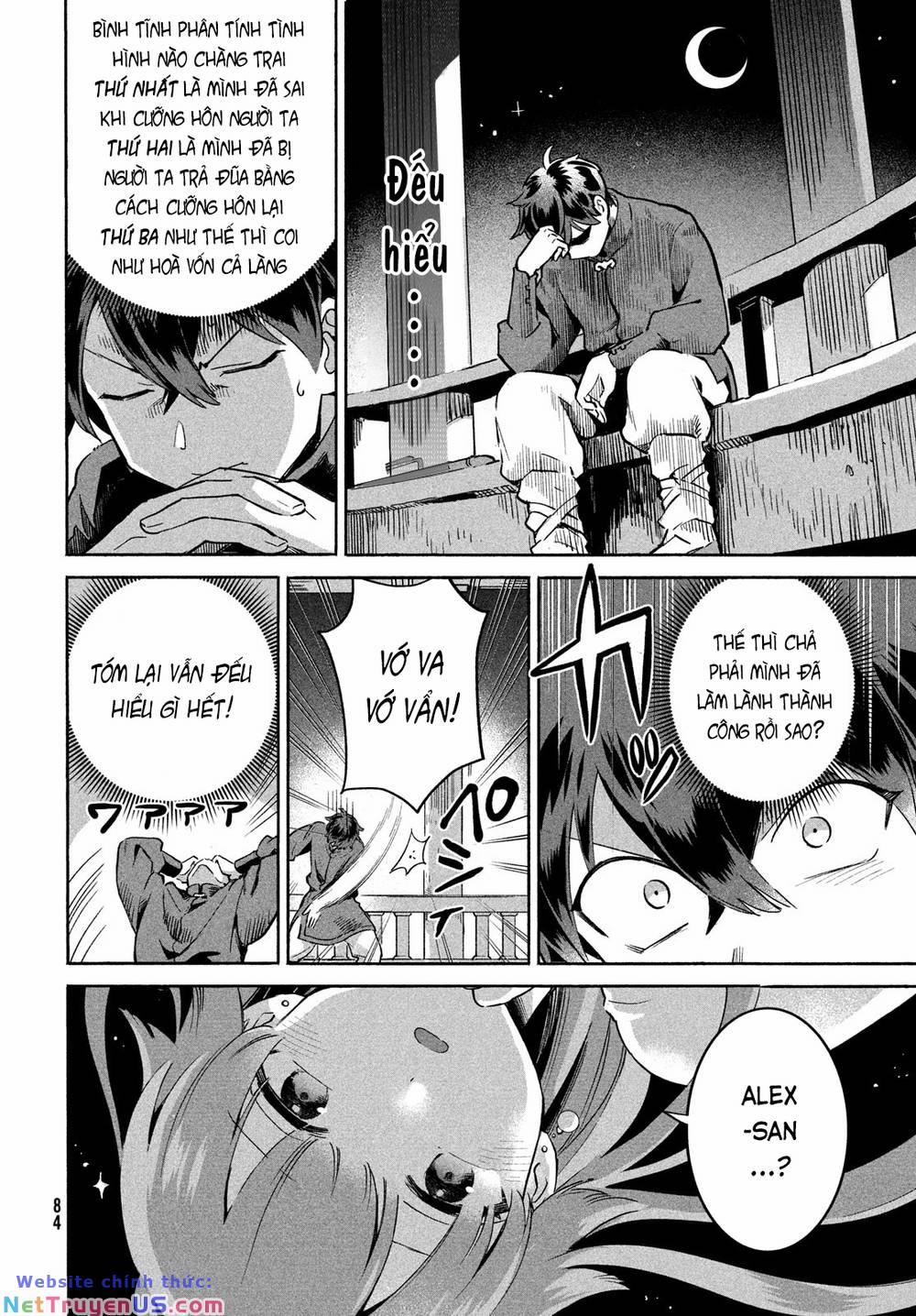 7 Nàng Công Chúa Ngủ Say 2 trang 22