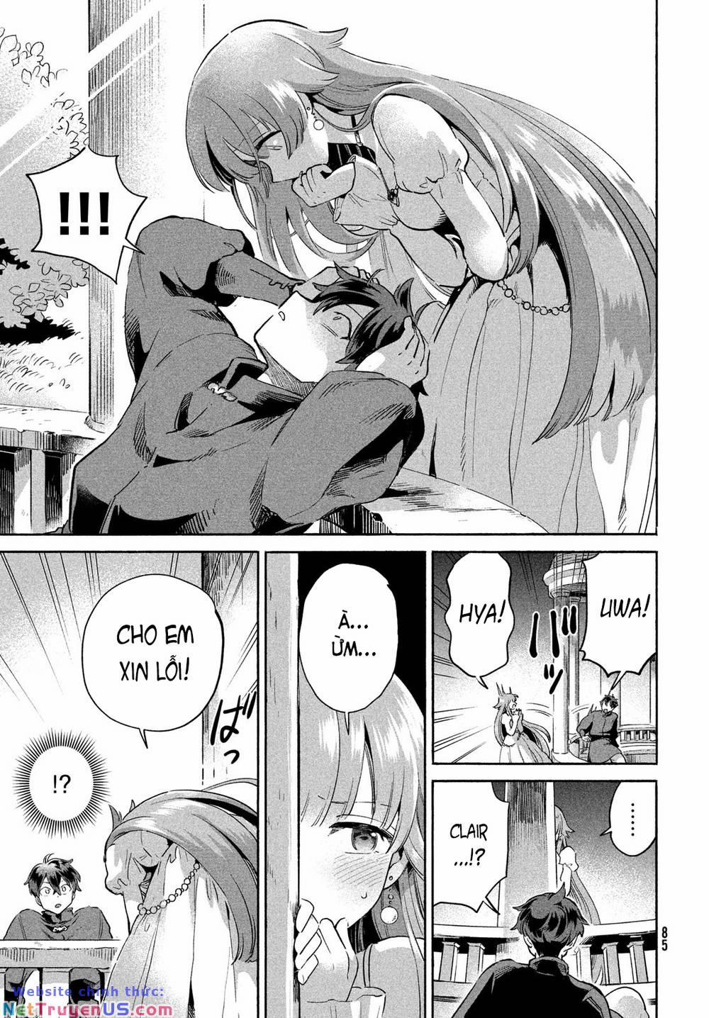 7 Nàng Công Chúa Ngủ Say 2 trang 23