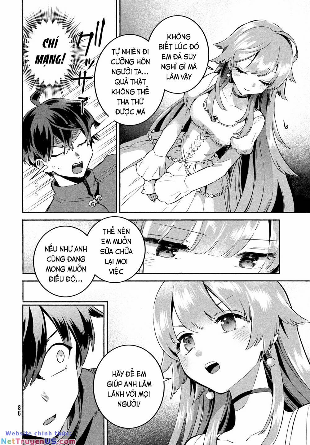 7 Nàng Công Chúa Ngủ Say 2 trang 24