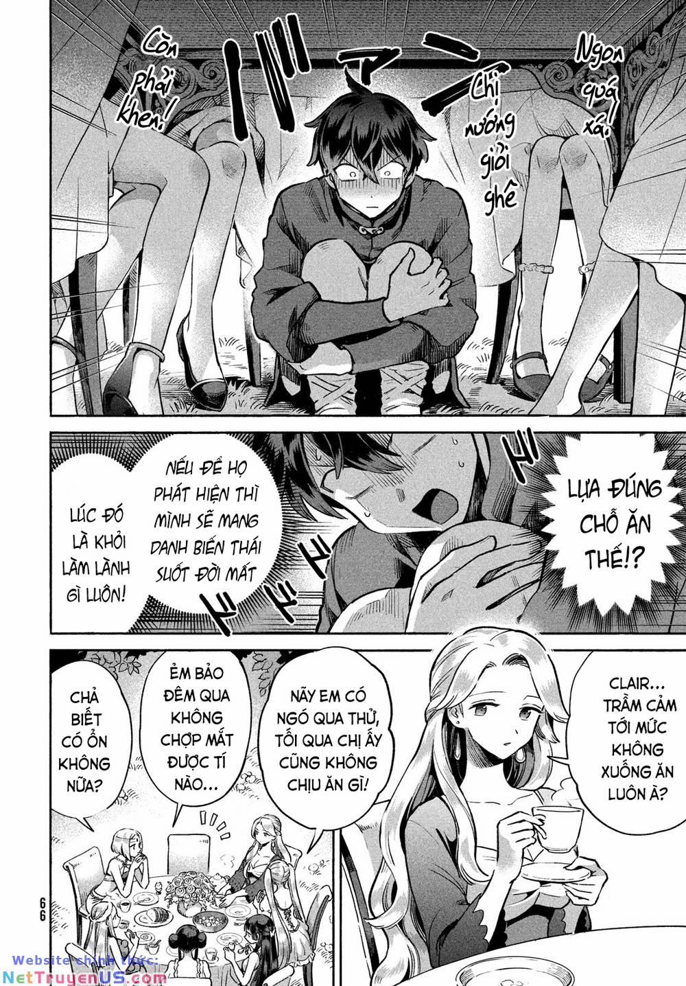 7 Nàng Công Chúa Ngủ Say 2 trang 4