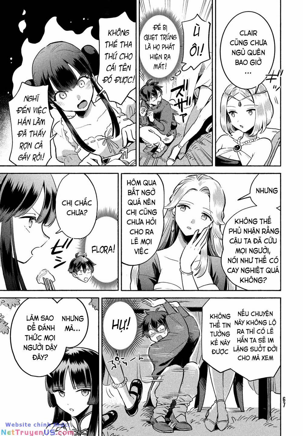 7 Nàng Công Chúa Ngủ Say 2 trang 5