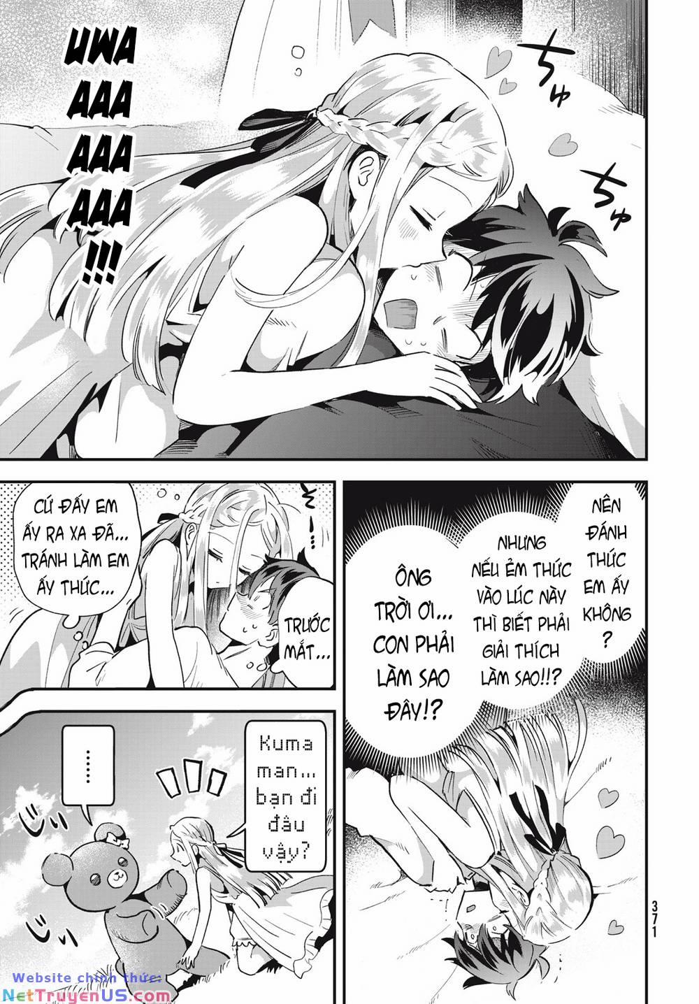 7 Nàng Công Chúa Ngủ Say 20 trang 11