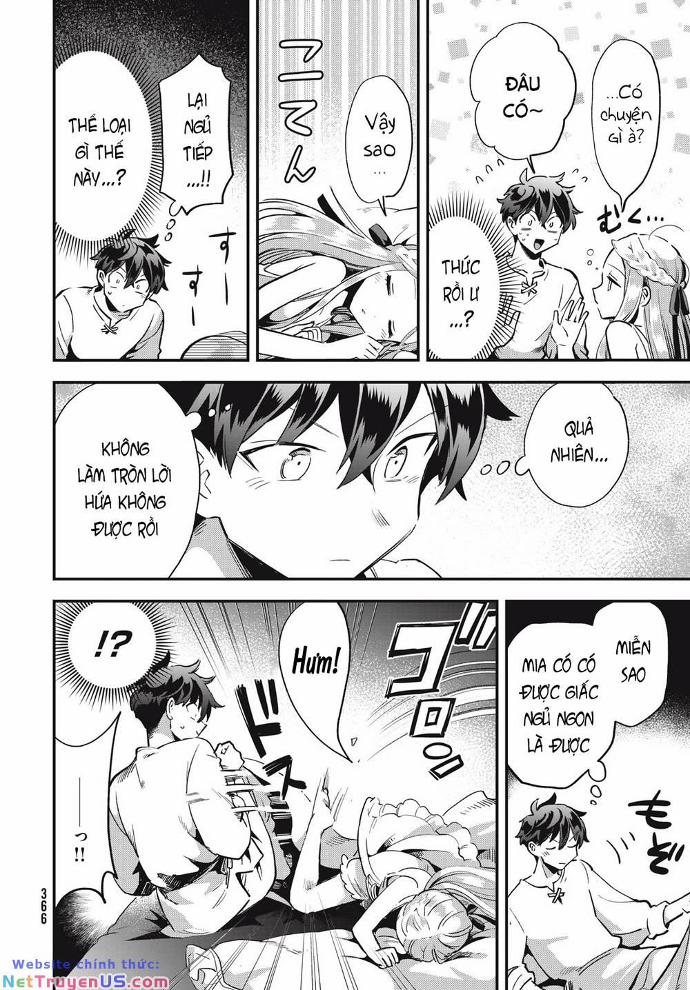 7 Nàng Công Chúa Ngủ Say 20 trang 6