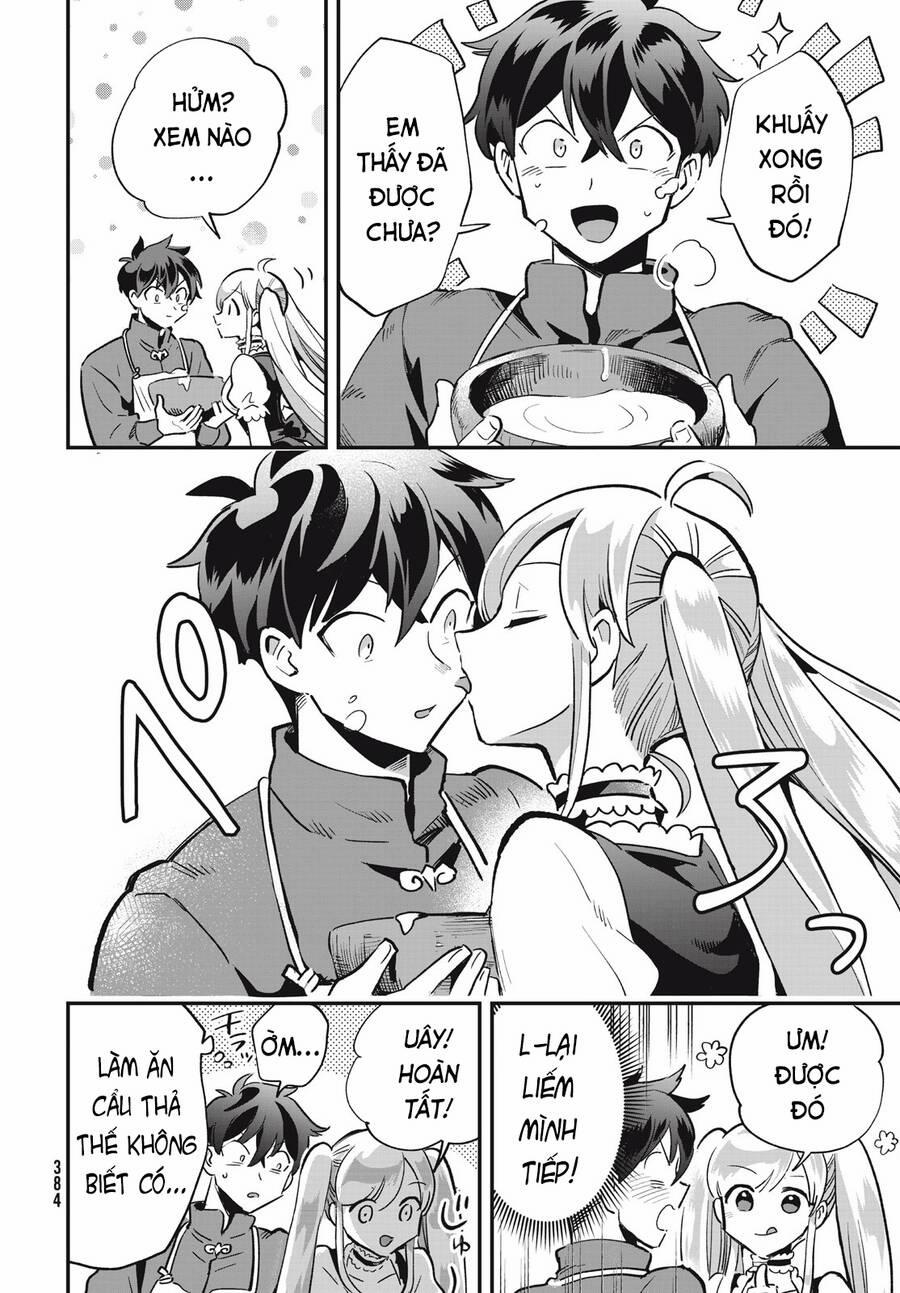 7 Nàng Công Chúa Ngủ Say 21 trang 11