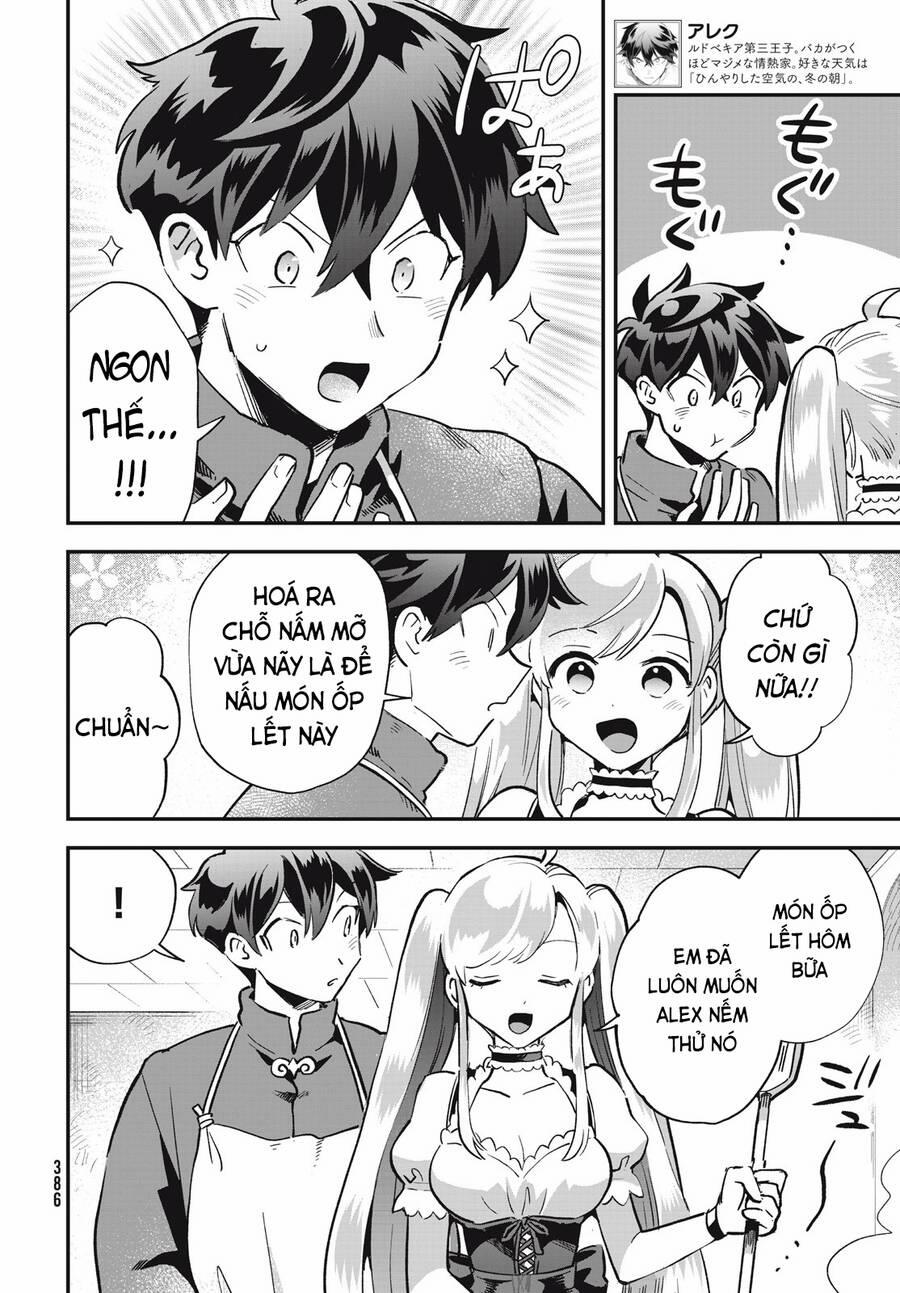 7 Nàng Công Chúa Ngủ Say 21 trang 13