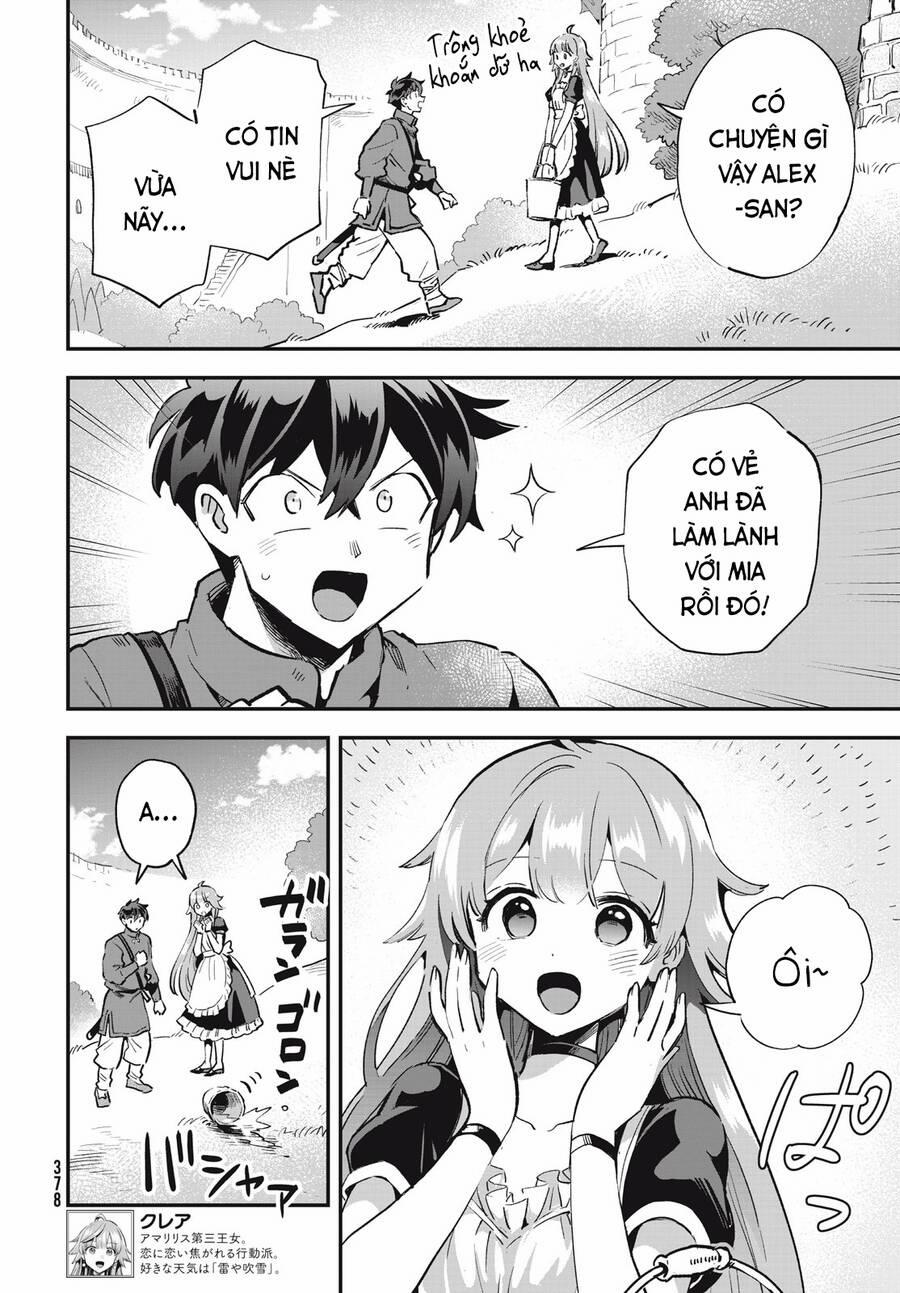 7 Nàng Công Chúa Ngủ Say 21 trang 5