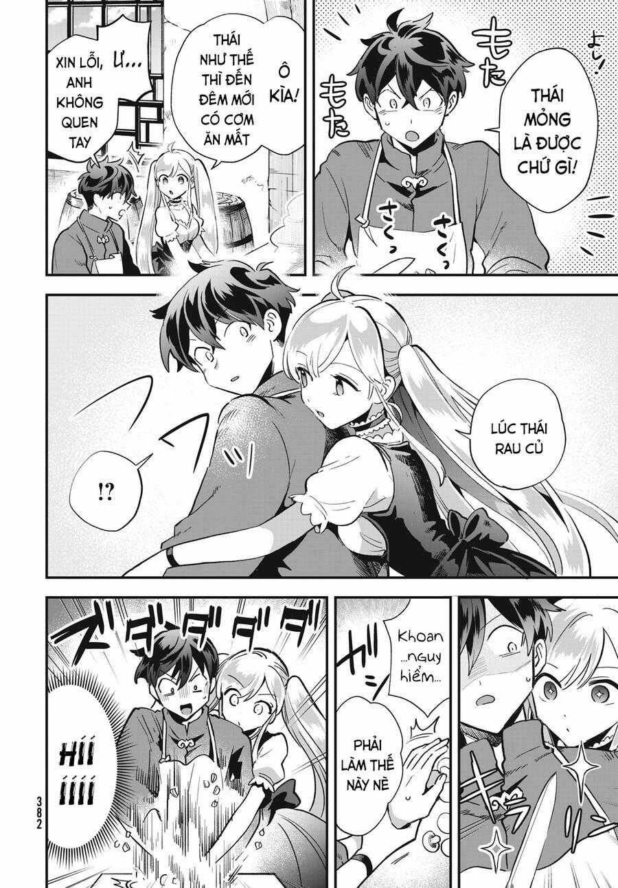 7 Nàng Công Chúa Ngủ Say 21 trang 9