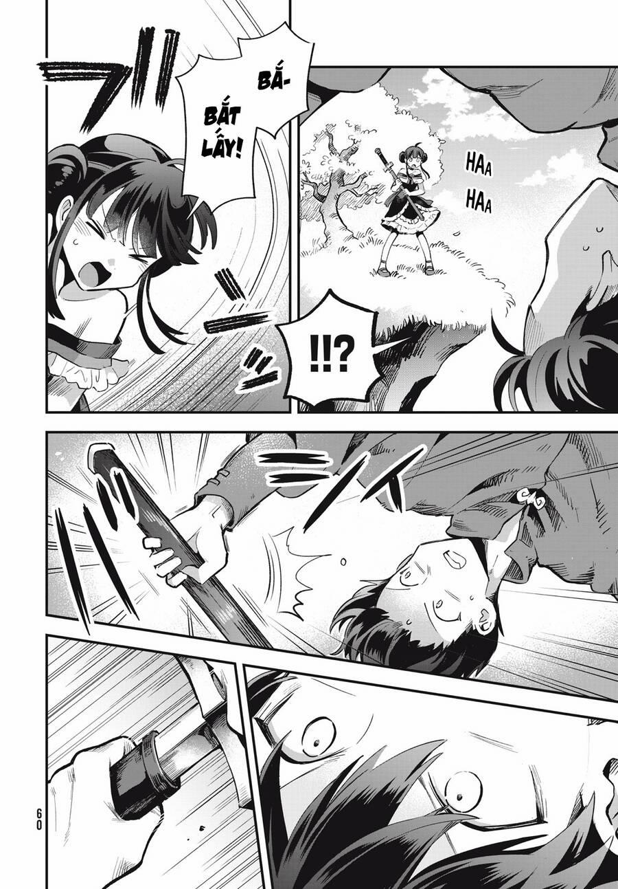 7 Nàng Công Chúa Ngủ Say 22 trang 10