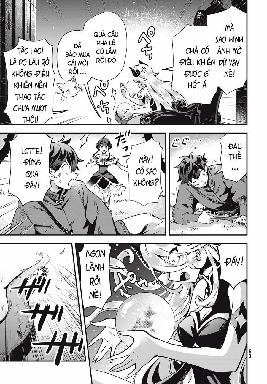 7 Nàng Công Chúa Ngủ Say 22 trang 13