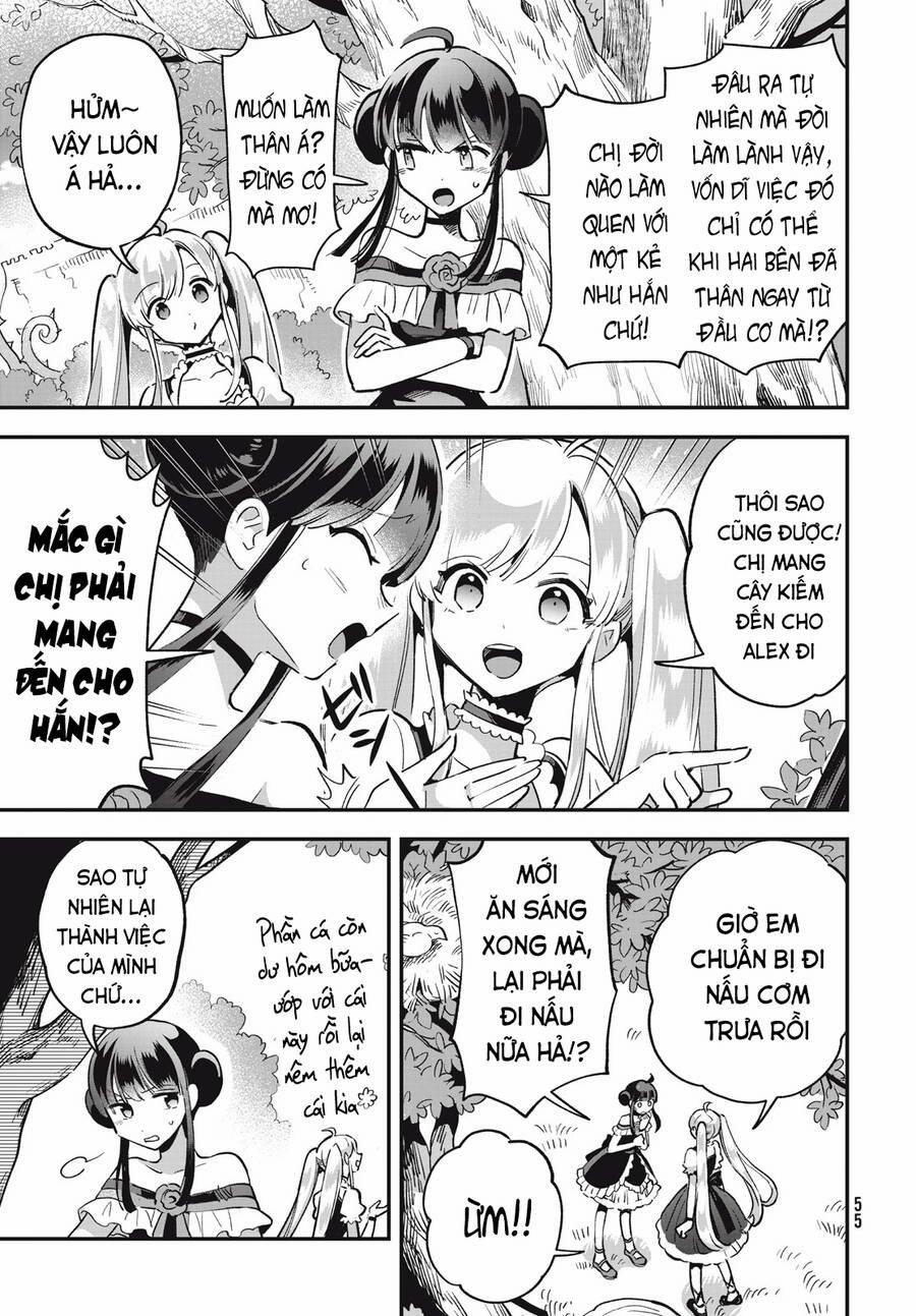 7 Nàng Công Chúa Ngủ Say 22 trang 5