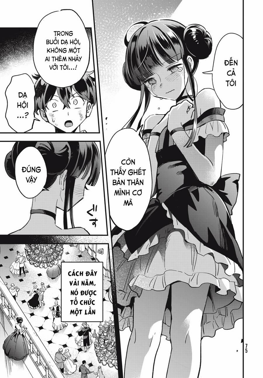 7 Nàng Công Chúa Ngủ Say 23 trang 11