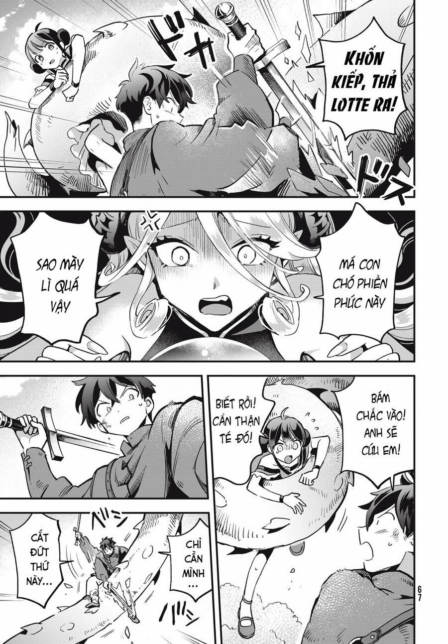 7 Nàng Công Chúa Ngủ Say 23 trang 3