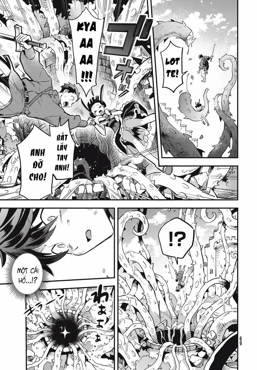 7 Nàng Công Chúa Ngủ Say 23 trang 5