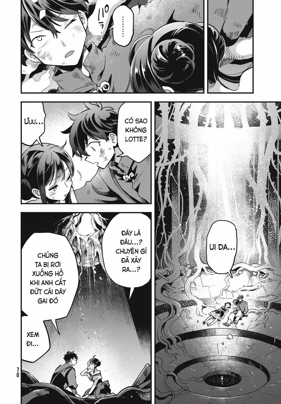 7 Nàng Công Chúa Ngủ Say 23 trang 6