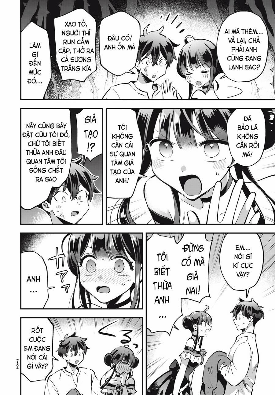 7 Nàng Công Chúa Ngủ Say 23 trang 8