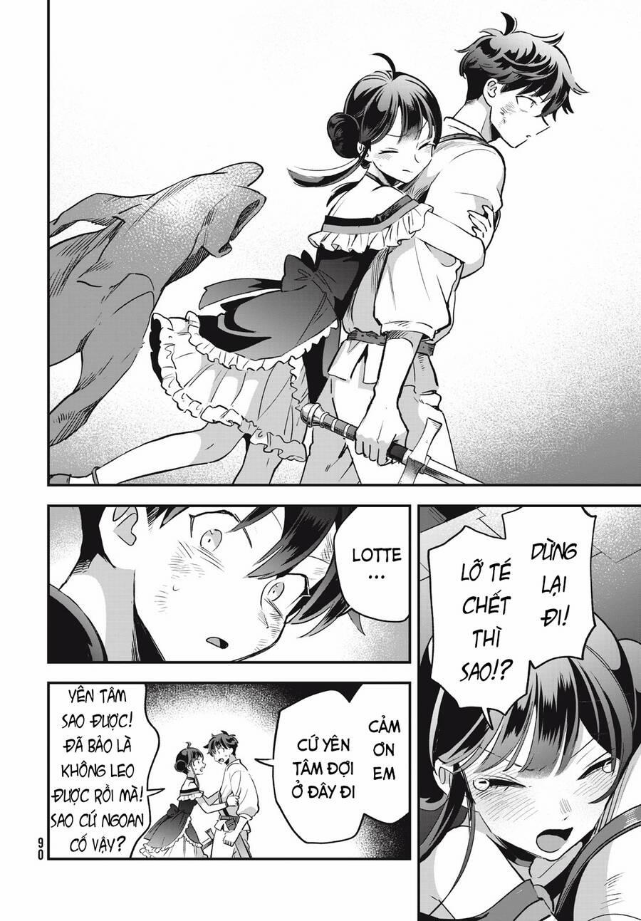 7 Nàng Công Chúa Ngủ Say 24 trang 12