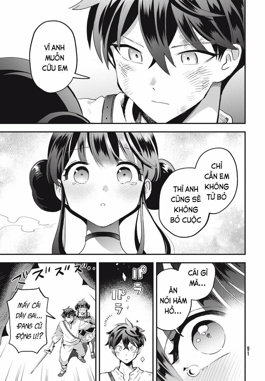 7 Nàng Công Chúa Ngủ Say 24 trang 13