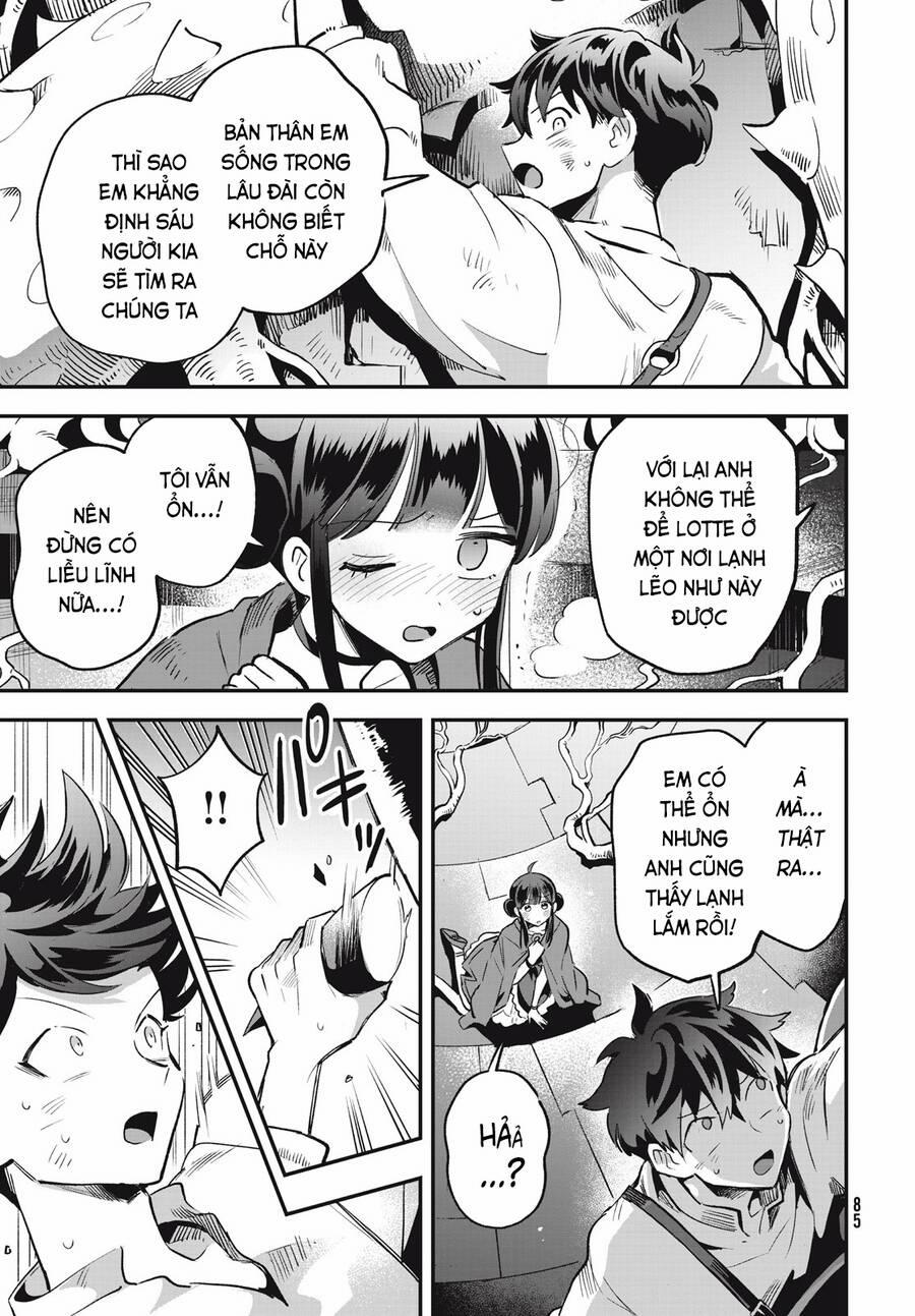 7 Nàng Công Chúa Ngủ Say 24 trang 7