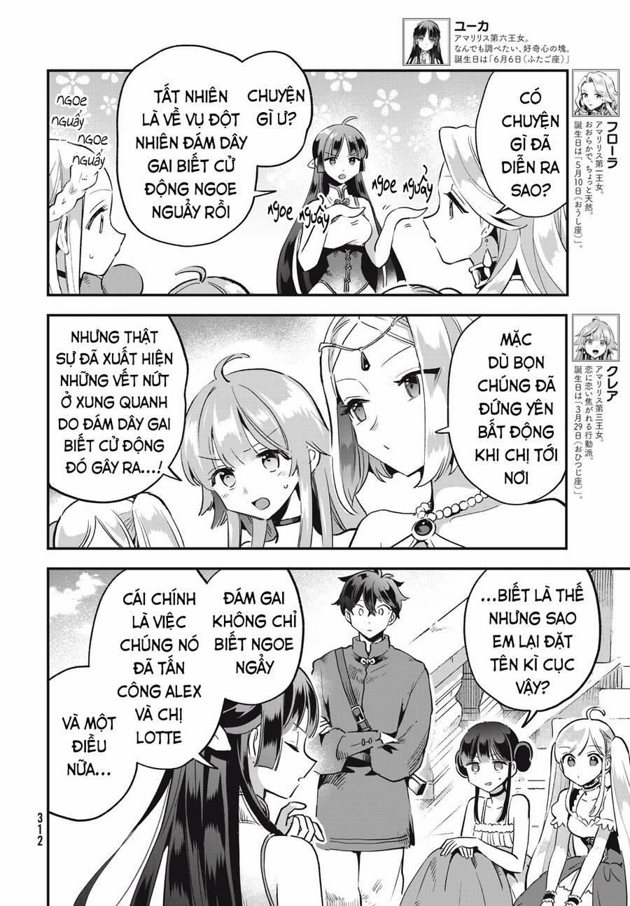 7 Nàng Công Chúa Ngủ Say 25 trang 12