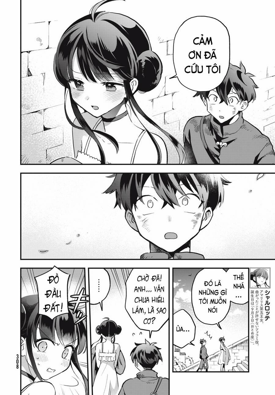 7 Nàng Công Chúa Ngủ Say 25 trang 8