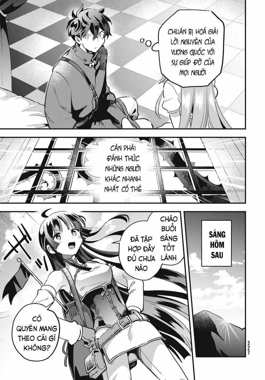 7 Nàng Công Chúa Ngủ Say 26 trang 13